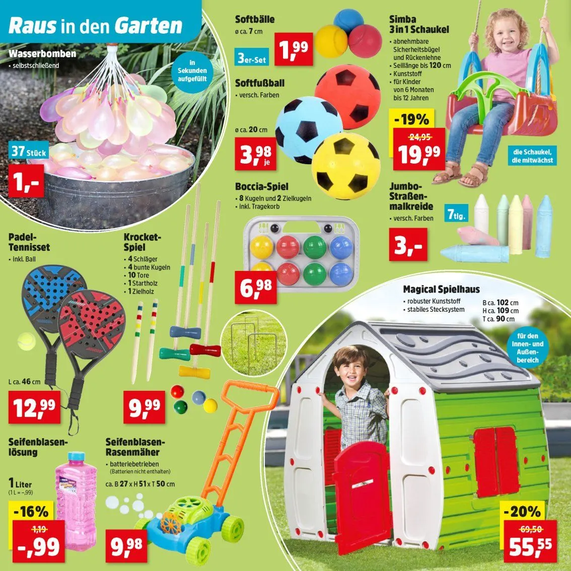 Thomas Philipps Angebote von 27. April bis 2. Mai 2026 - Flugblätt seite  18