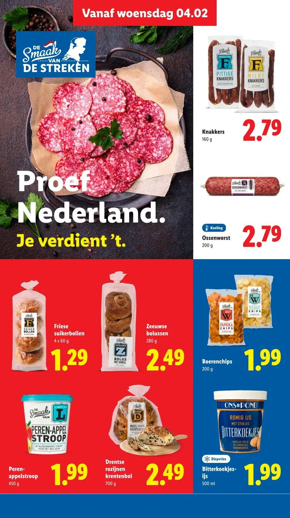 Lidl folders van 2 februari tot 8 februari 2026 - Folder pagina 18