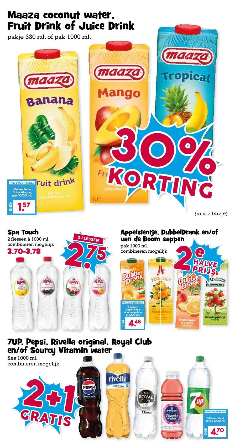 Boon's Markt folders van 20 juli tot 26 juli 2026 - Folder pagina 18