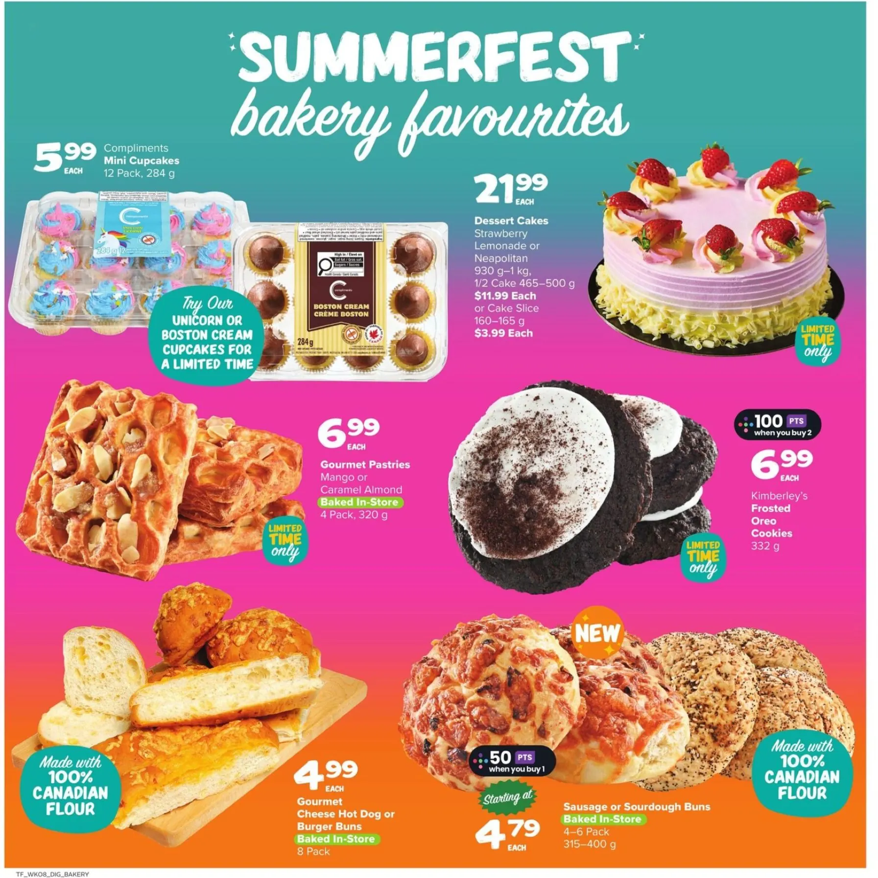 Thrifty Foods Deals from June 19 to June 25 2025 - flyer page 10