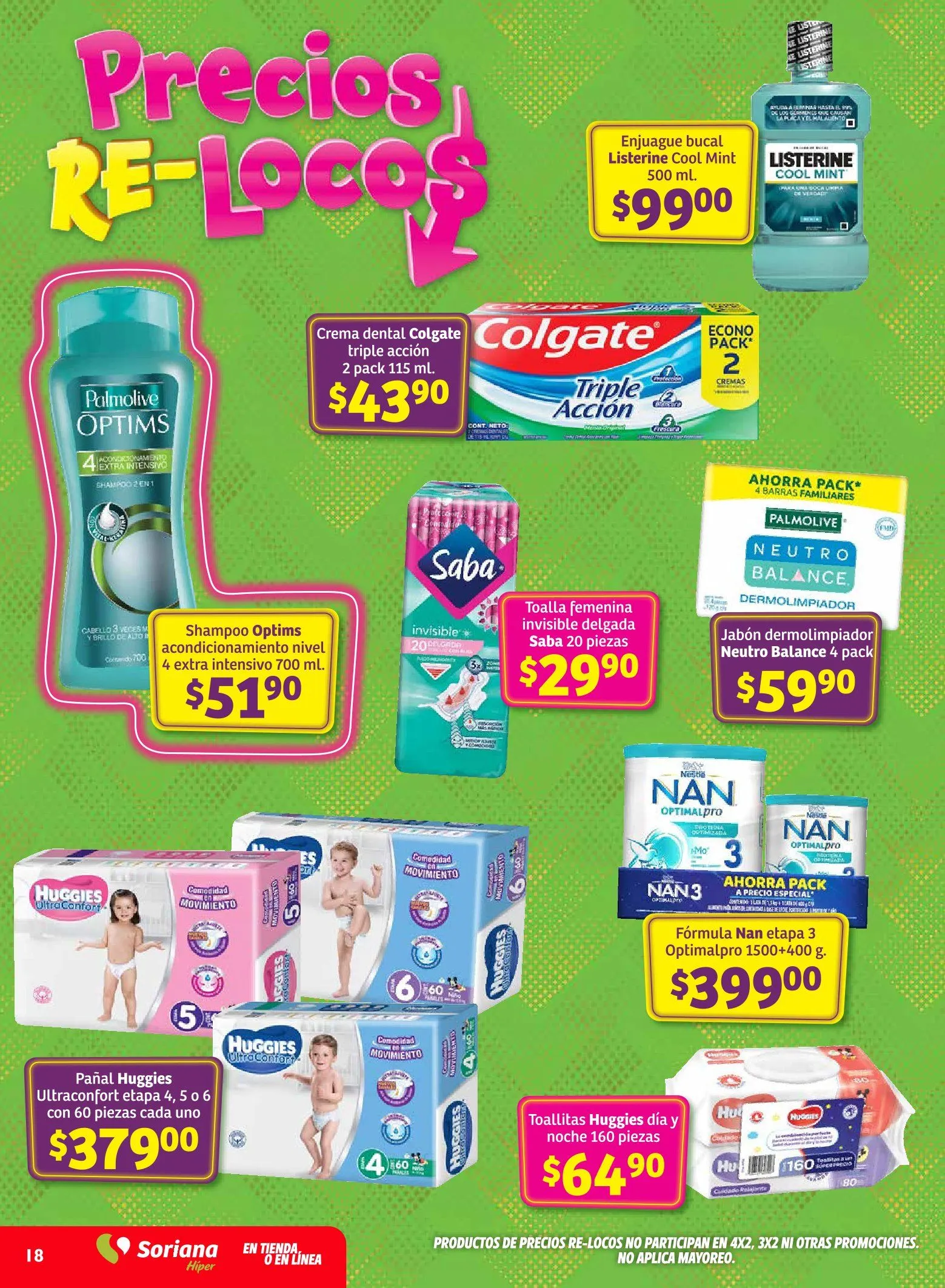 Catálogo de Soriana Ofertas 13 de junio al 19 de junio 2025 - Pagina 38