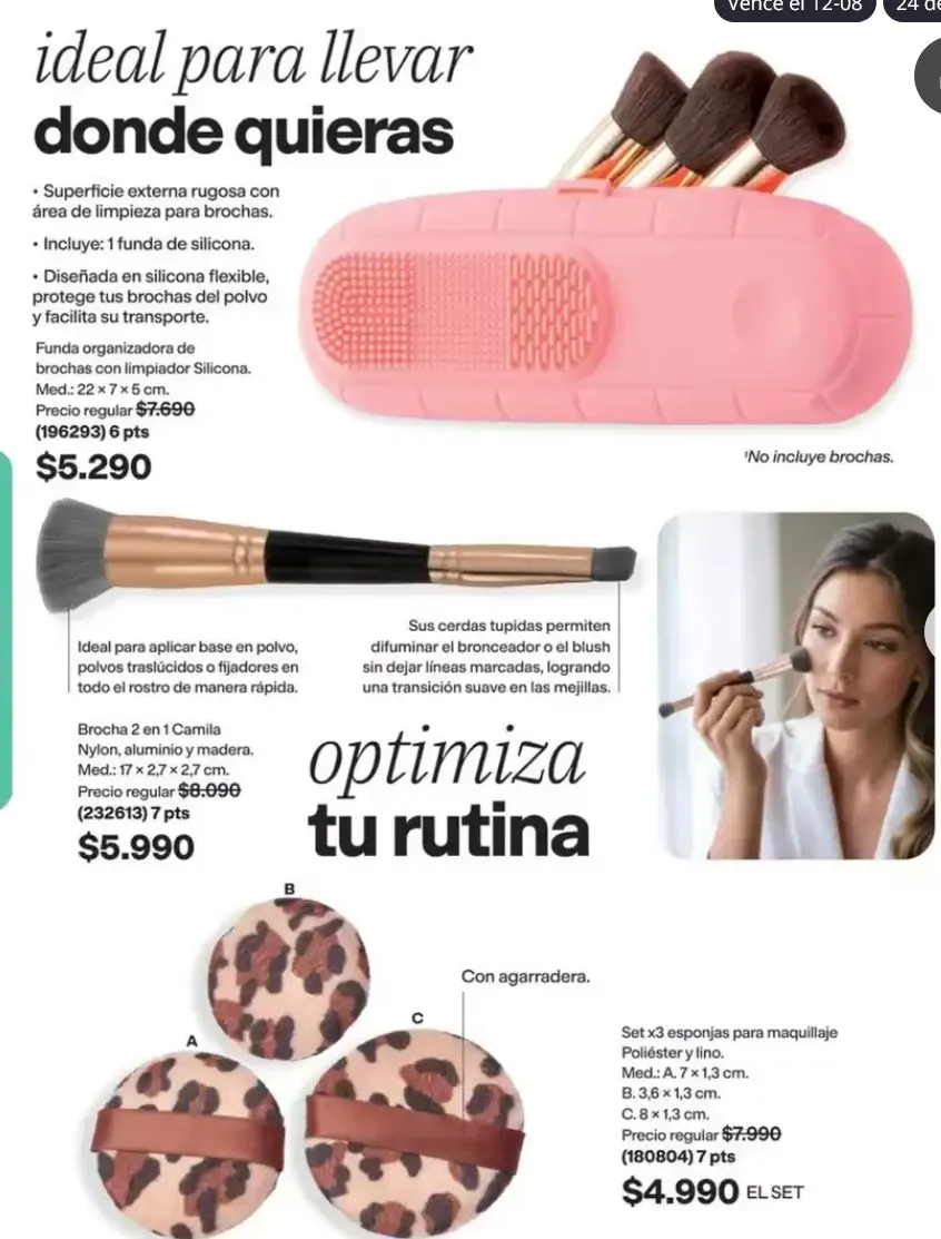 Catálogo de Avon Ofertas 12 de julio al 12 de agosto 2026 - Página 18
