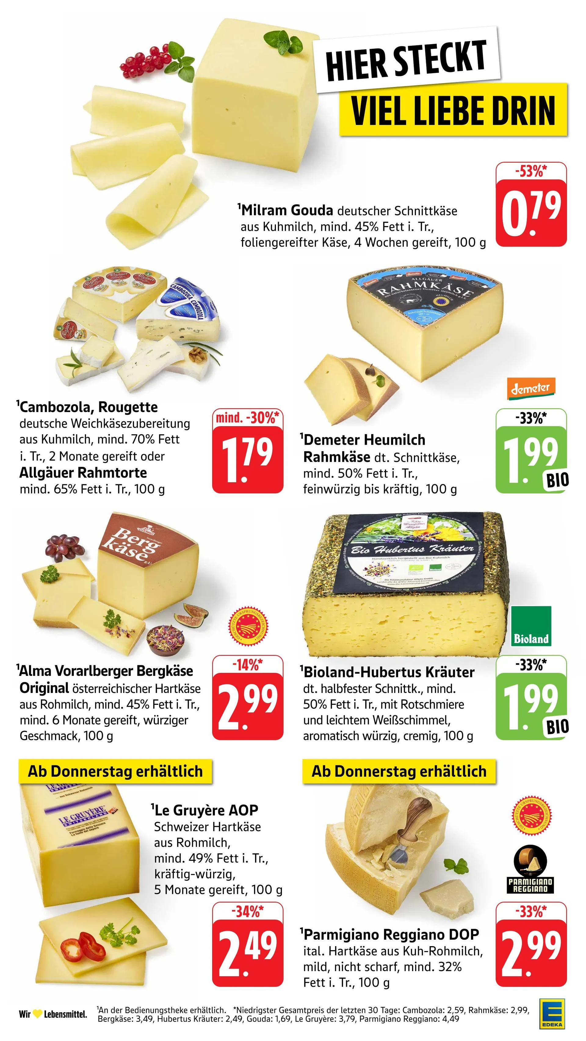 EDEKA Angebote von 9. Februar bis 14. Februar 2026 - Prospekt seite 18