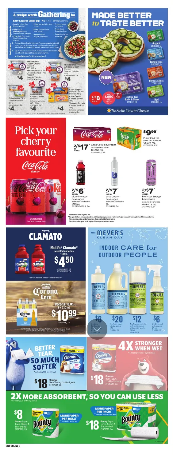  Zehrs Sales from May 14 to May 20 2026 - flyer page 18