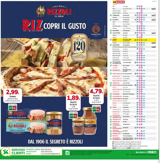 Volantini Basko da 24 febbraio a 9 marzo di 2026 - Pagina del volantino 18