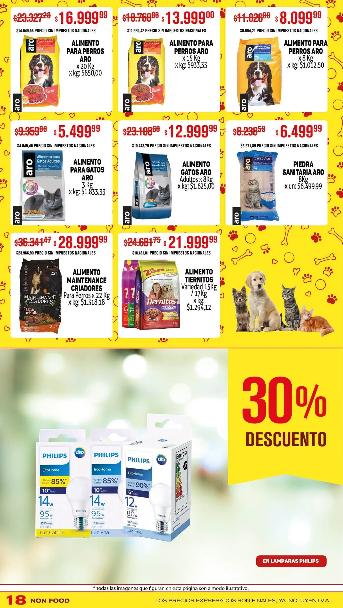 Ofertas de Ofertas Makro 8 de mayo al 14 de mayo 2025 - Página 18 del catálogo