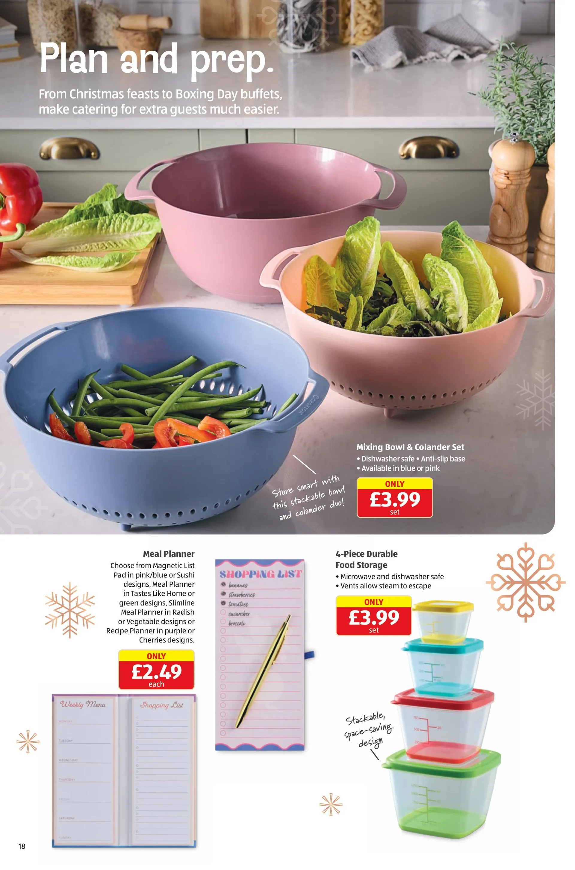 Aldi Deals from 19 December to 26 December 2025 - Catalogue Page 18