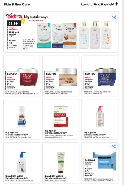 Weekly ad CVS Health Sales from January 11 to January 17 2026 - Page 18