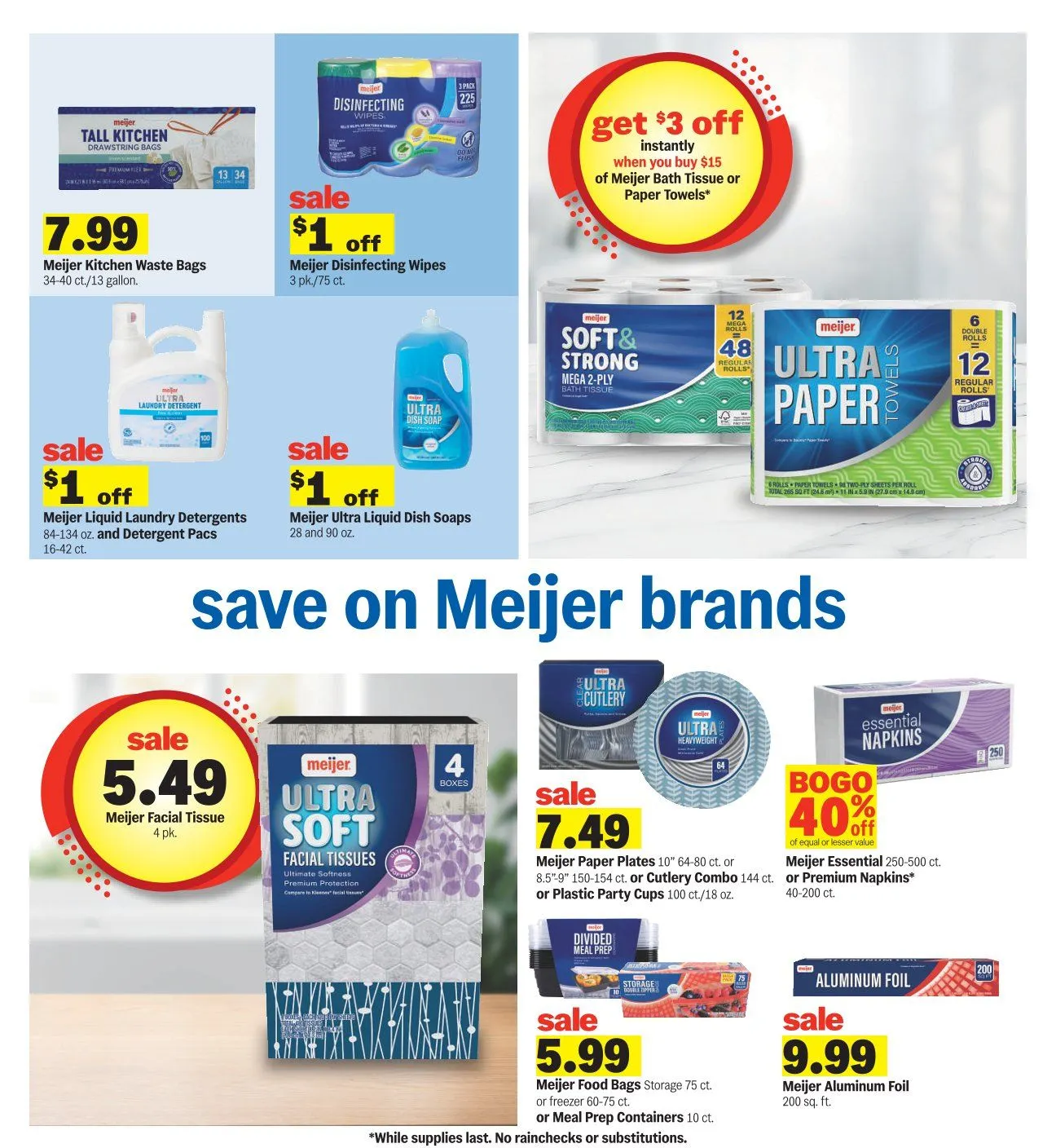 Weekly ad Meijer Sales from May 27 to June 2 2026 - Page 18