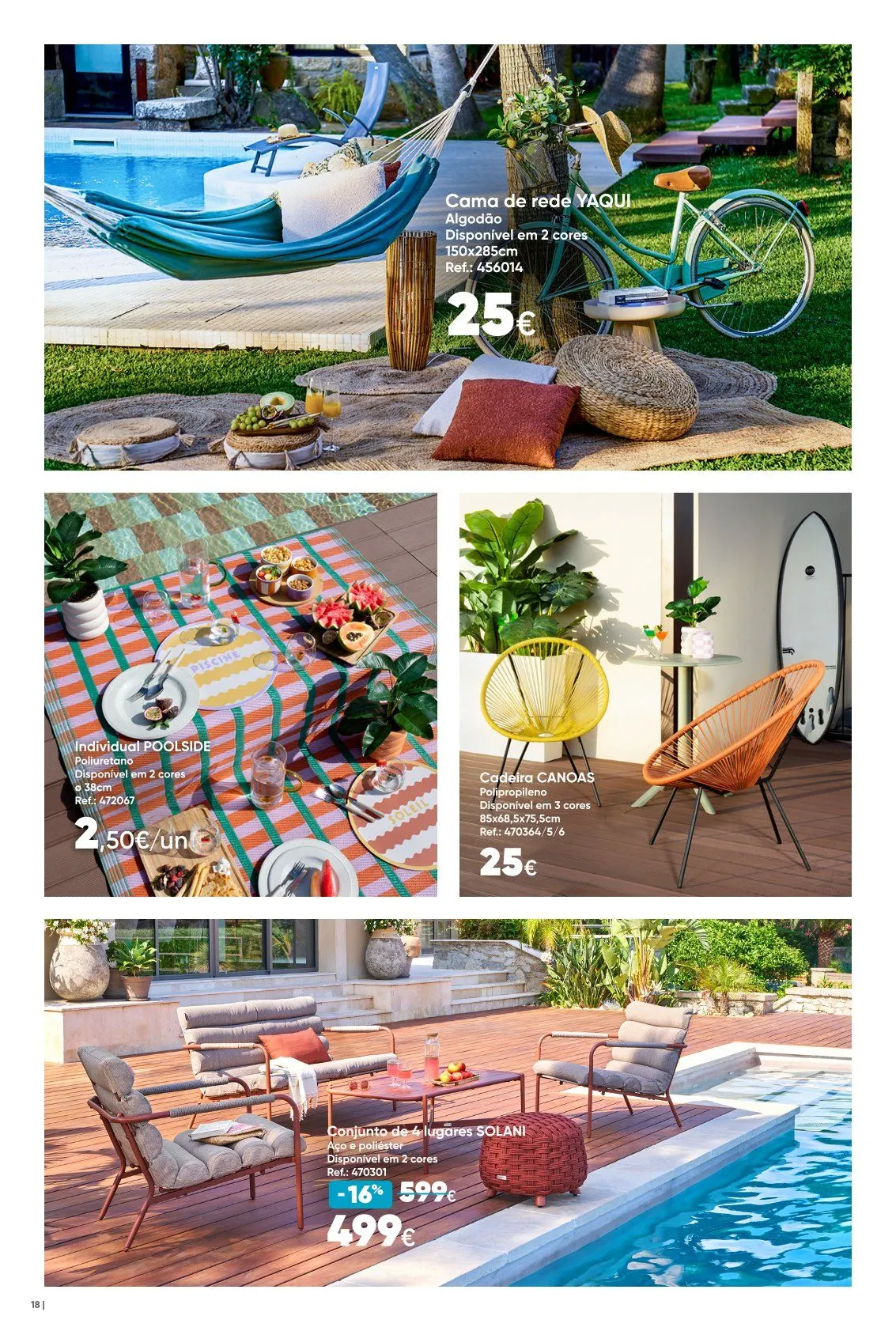 Folheto Hôma de 10 de abril até 15 de julho 2026 - Pagina 18