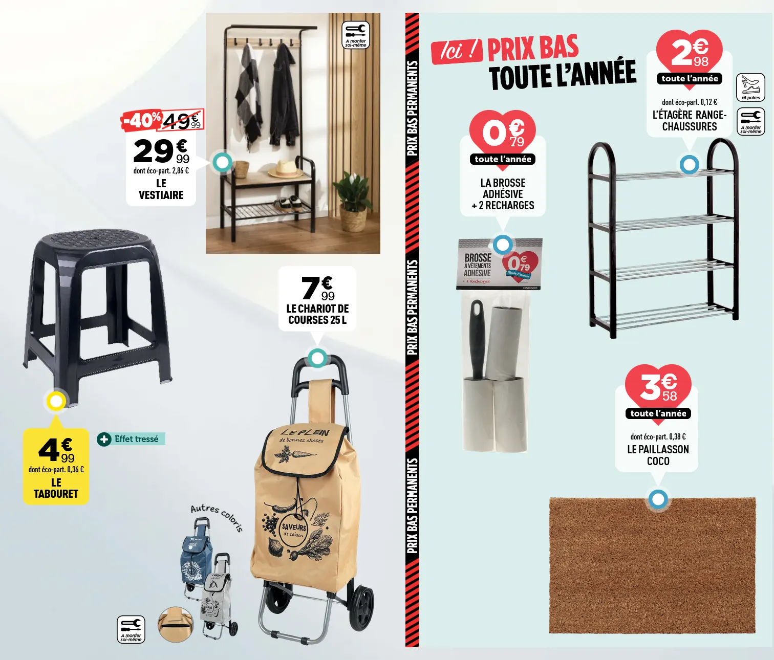 Catalogues Centrakor du 28 juin au 4 juillet 2026 - Catalogue page 18