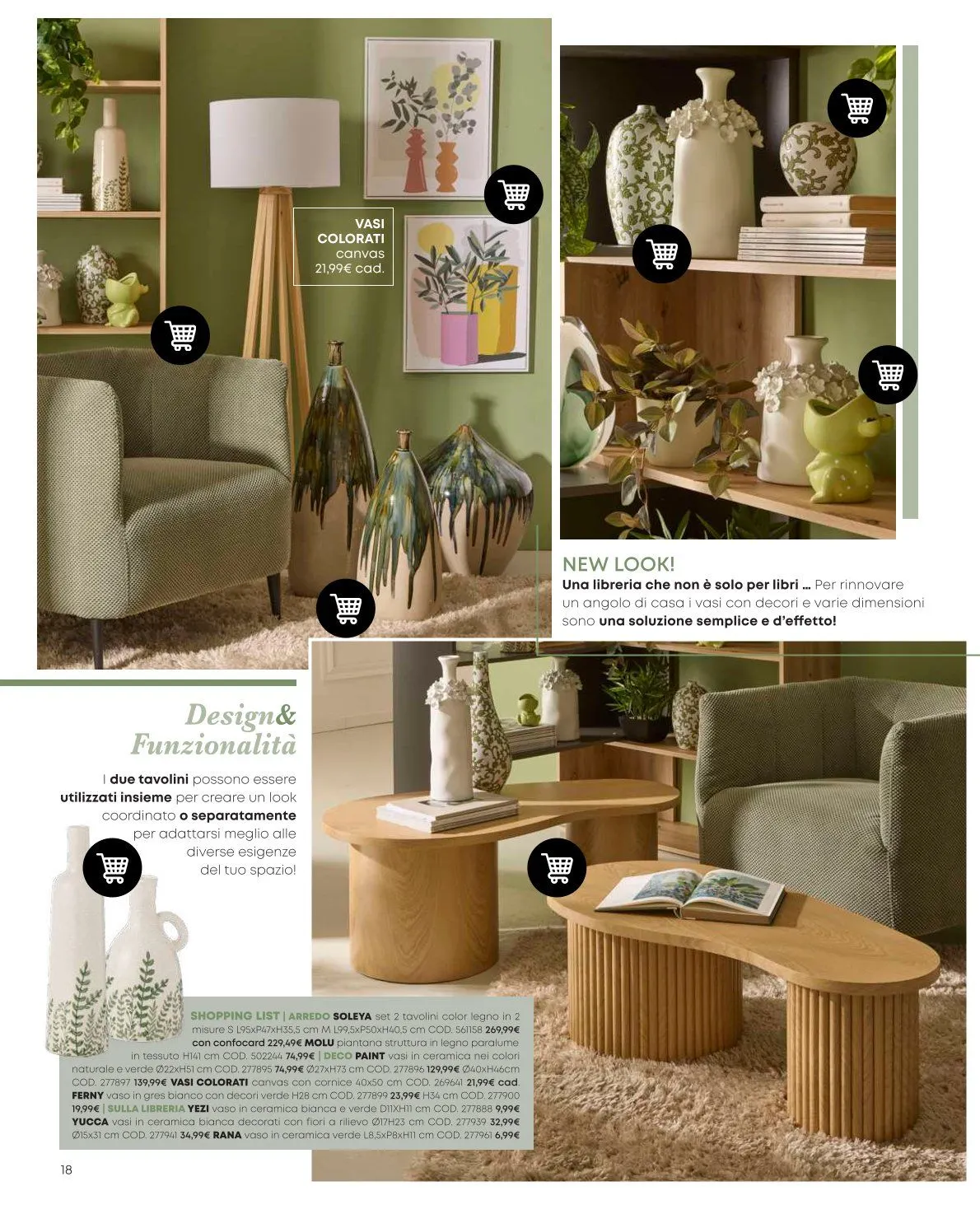 Volantini Conforama da 19 maggio a 31 maggio di 2025 - Pagina del volantino 18