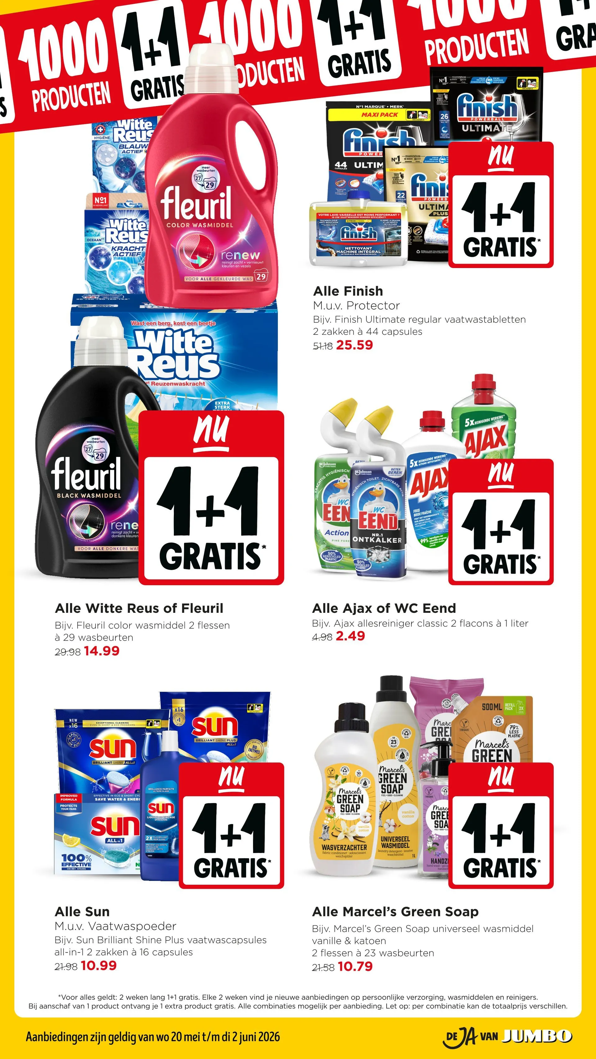 Jumbo folders van 20 mei tot 26 mei 2026 - Folder pagina 18