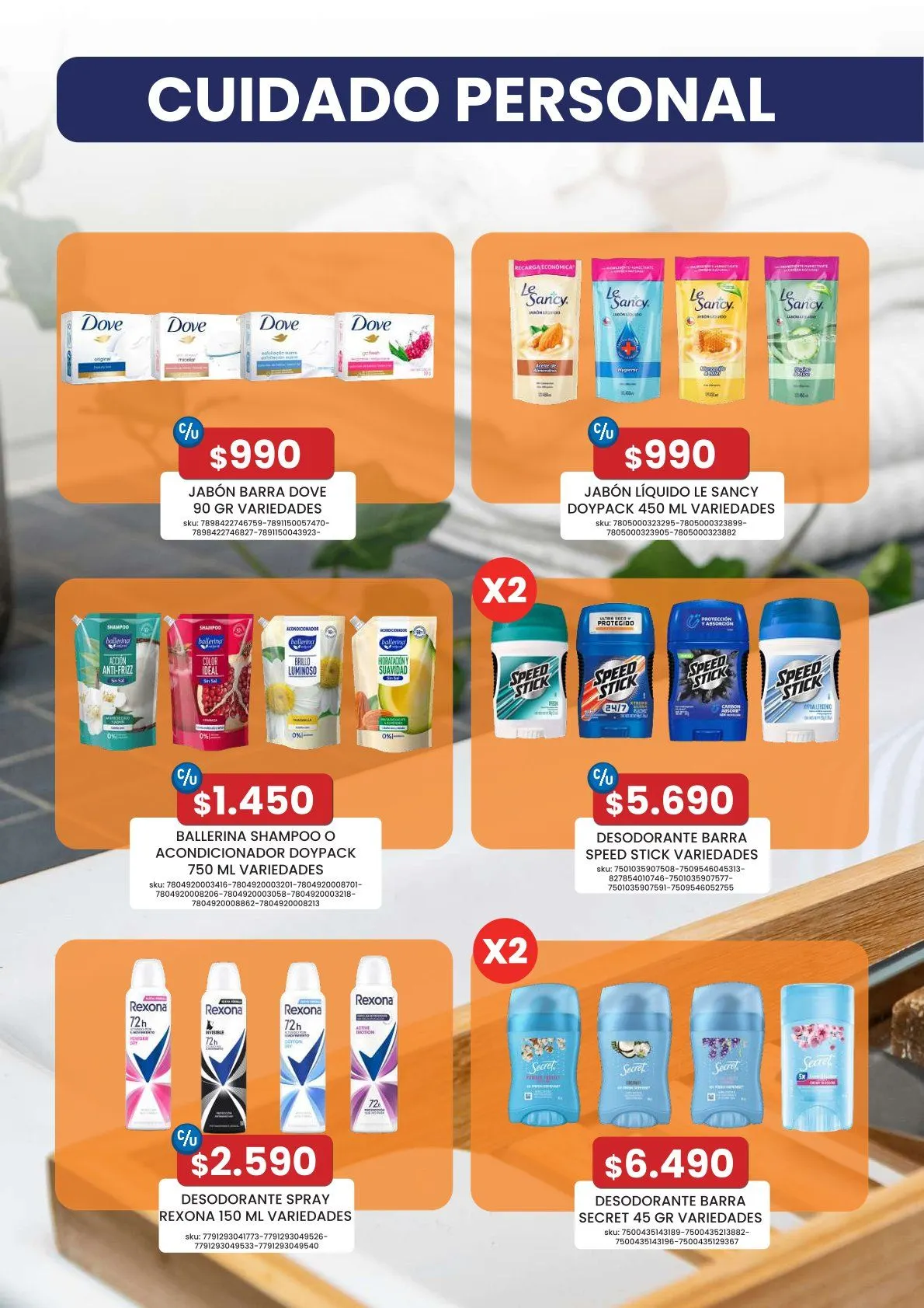 Catálogo de Cugat 15 de abril al 28 de abril 2026 - Página 18