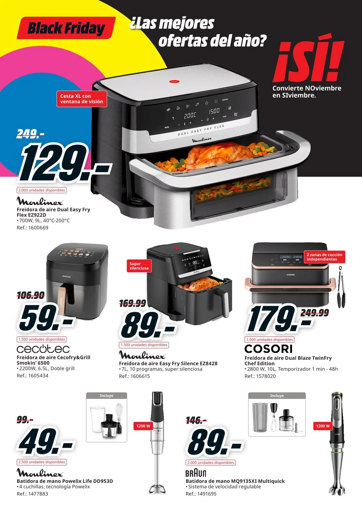 Catálogo de Black friday deals 21 de noviembre al 30 de noviembre 2025 - Página 18