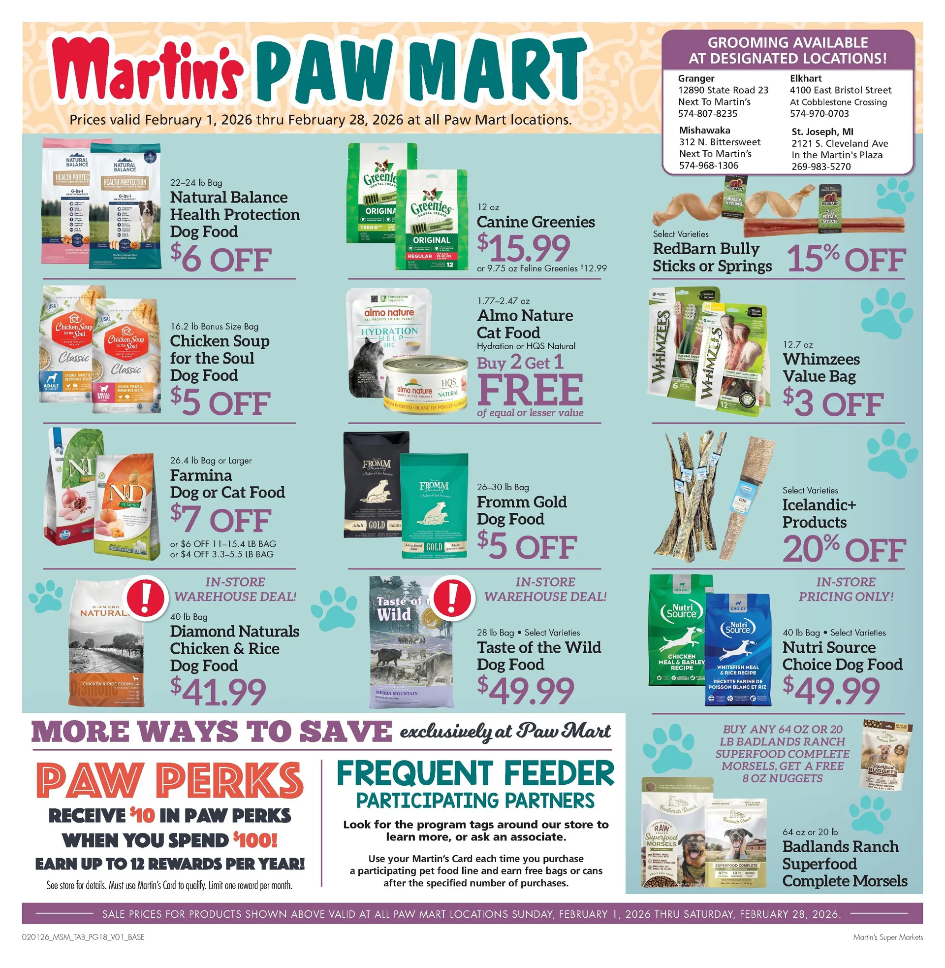 Weekly ad Martin’s Sales from February 1 to February 7 2026 - Page 18