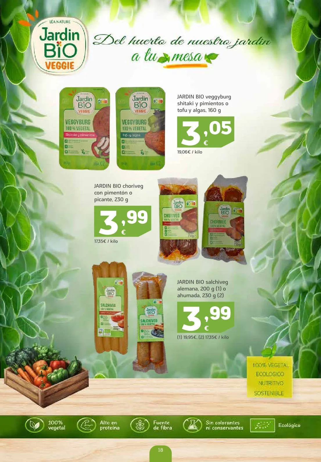 Catálogo de HiperDino Ofertas 26 de mayo al 22 de junio 2026 - Página 18