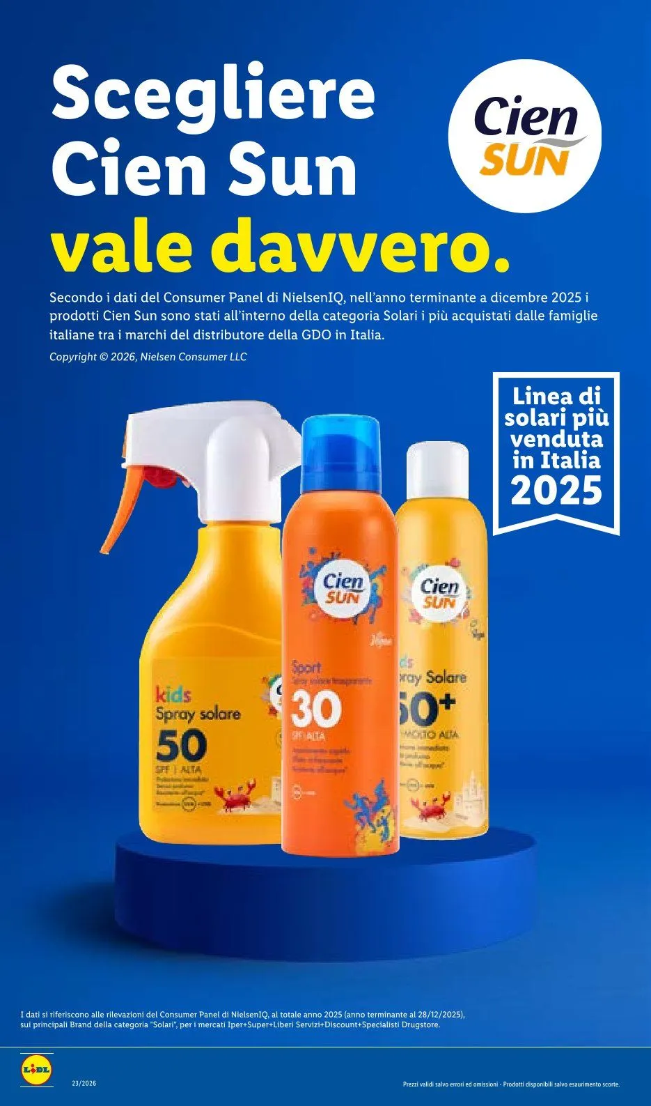 Volantini Lidl da 4 giugno a 10 giugno di 2026 - Pagina del volantino 18
