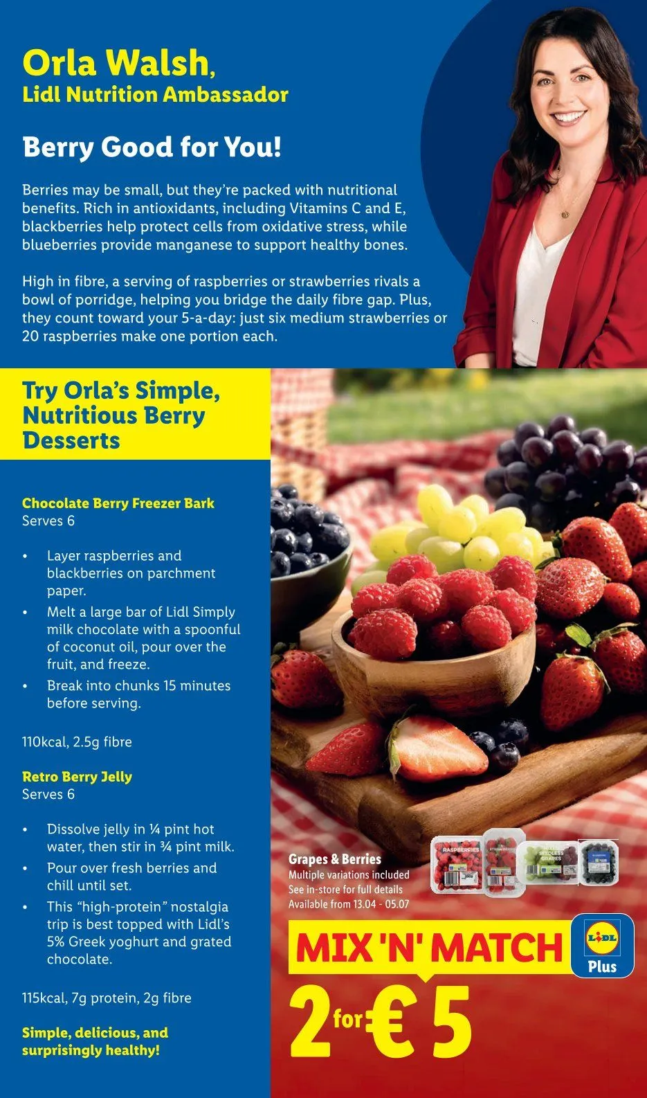Lidl - 25 June 1 July 2026 - Page 18