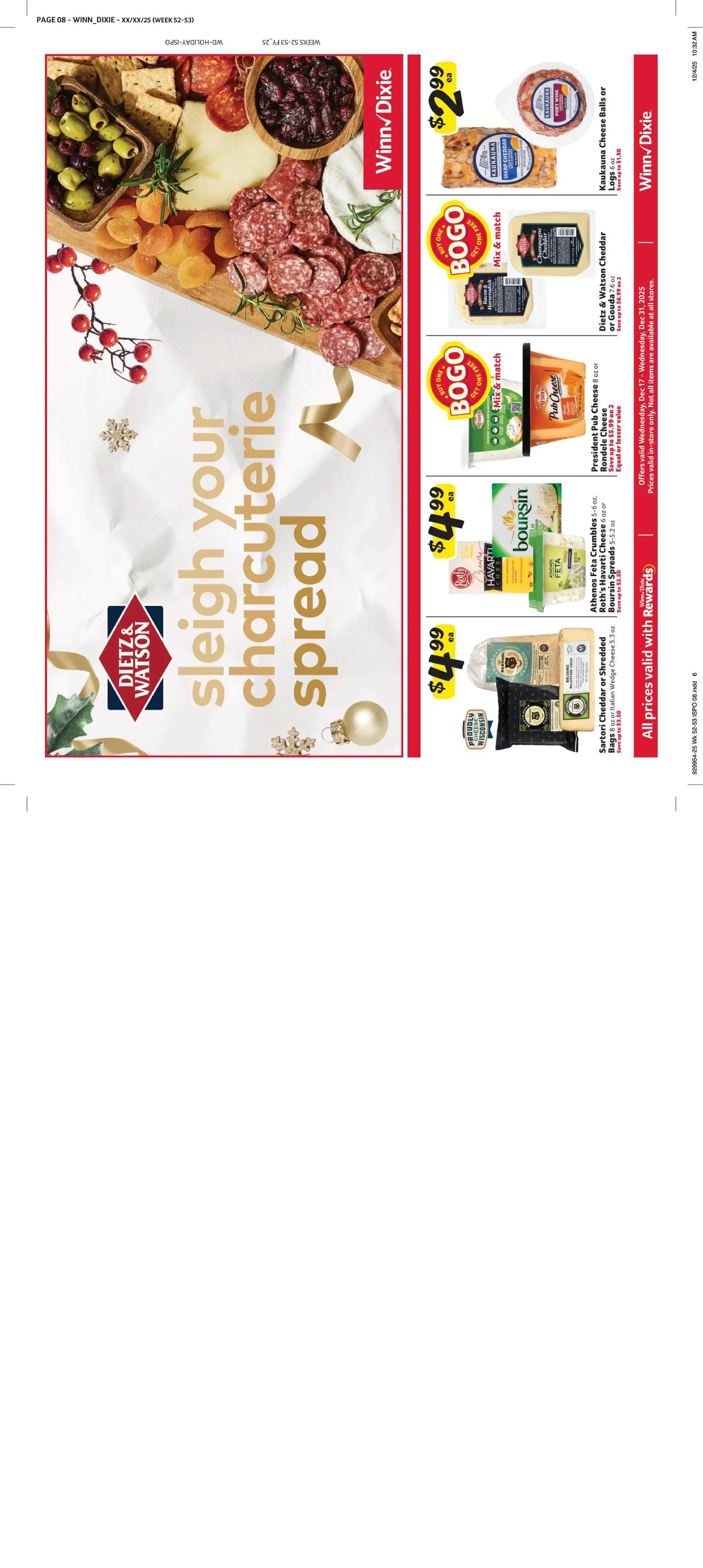 Weekly ad Winn Dixie Sales from December 17 to December 24 2025 - Page 14