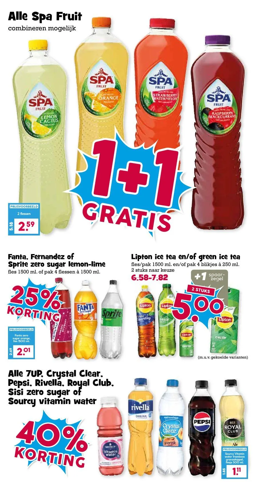 Boon's Markt folders van 6 juli tot 12 juli 2026 - Folder pagina 18