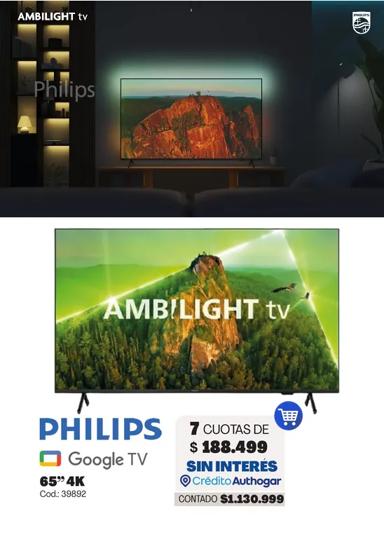 Ofertas de Ofertas Authogar - Últimos catálogos 2 de octubre al 3 de noviembre 2025 - Página 18 del catálogo