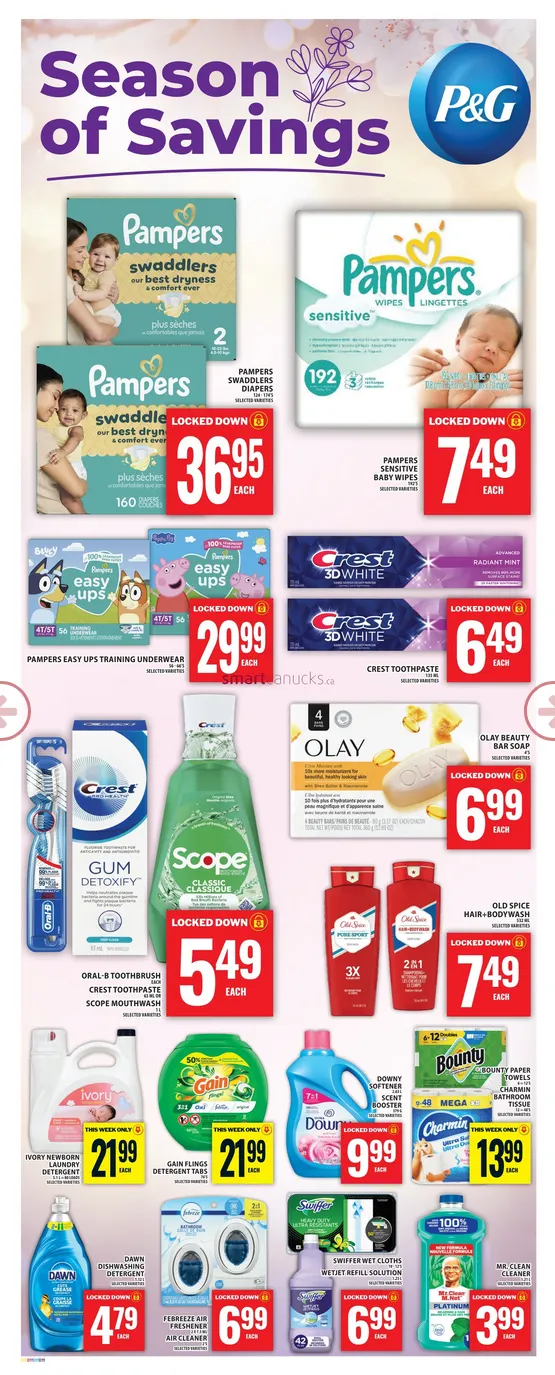 Food Basics Sales from March 26 to April 1 2026 - flyer page 18