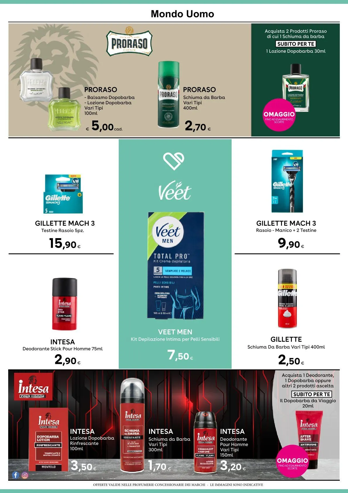 Volantini IdeaBellezza da 27 marzo a 19 aprile di 2026 - Pagina del volantino 18