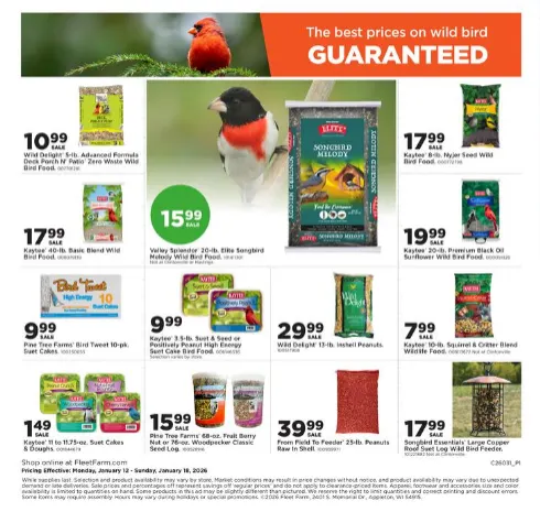 Weekly ad Fleet Farm Sales from January 12 to January 18 2026 - Page 18