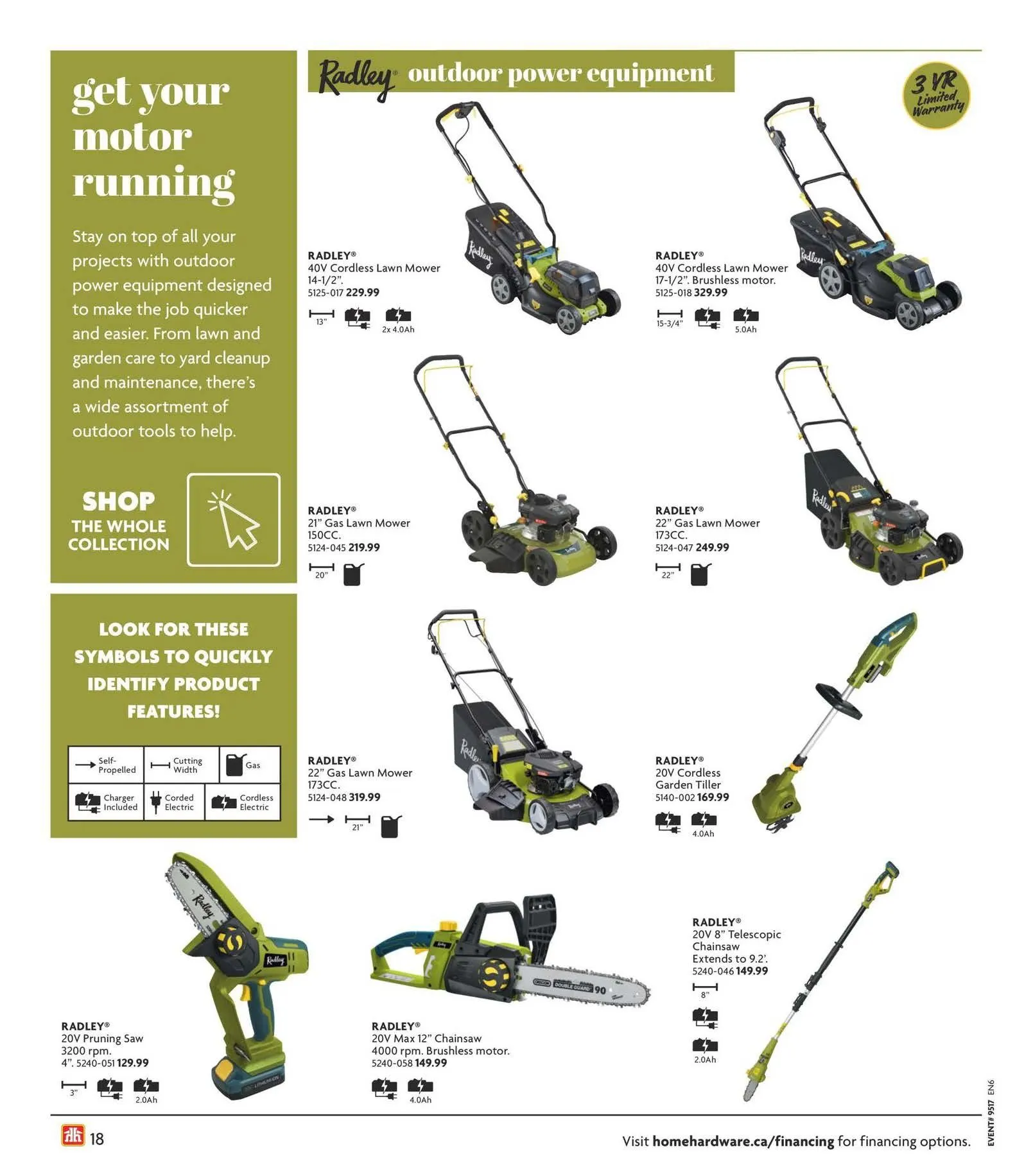 Home Hardware flyers from June 11 to June 18 2025 - flyer page 18