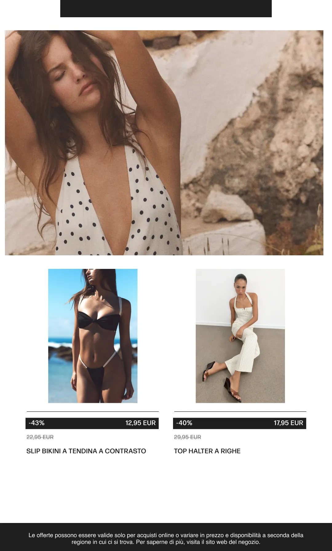ZARA Volantino da 7 luglio a 20 luglio di 2026 - Pagina del volantino 18