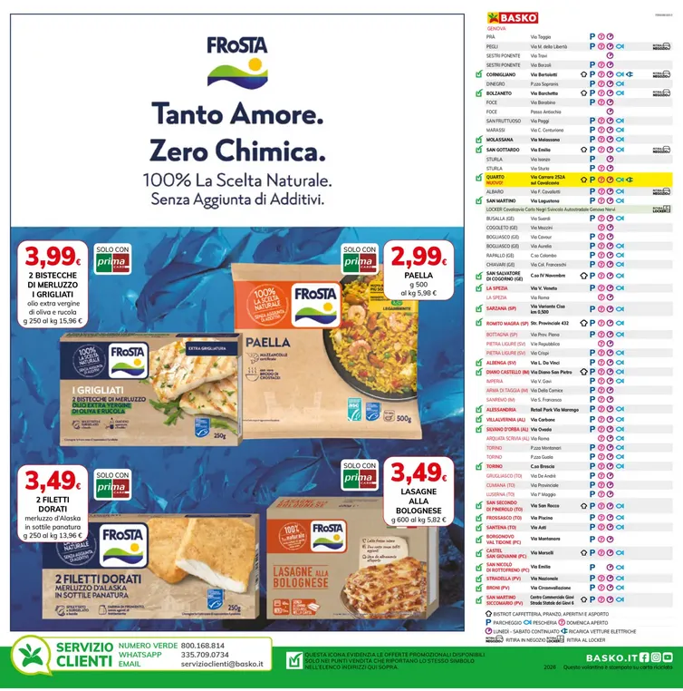 Volantini Basko da 10 febbraio a 23 febbraio di 2026 - Pagina del volantino 18