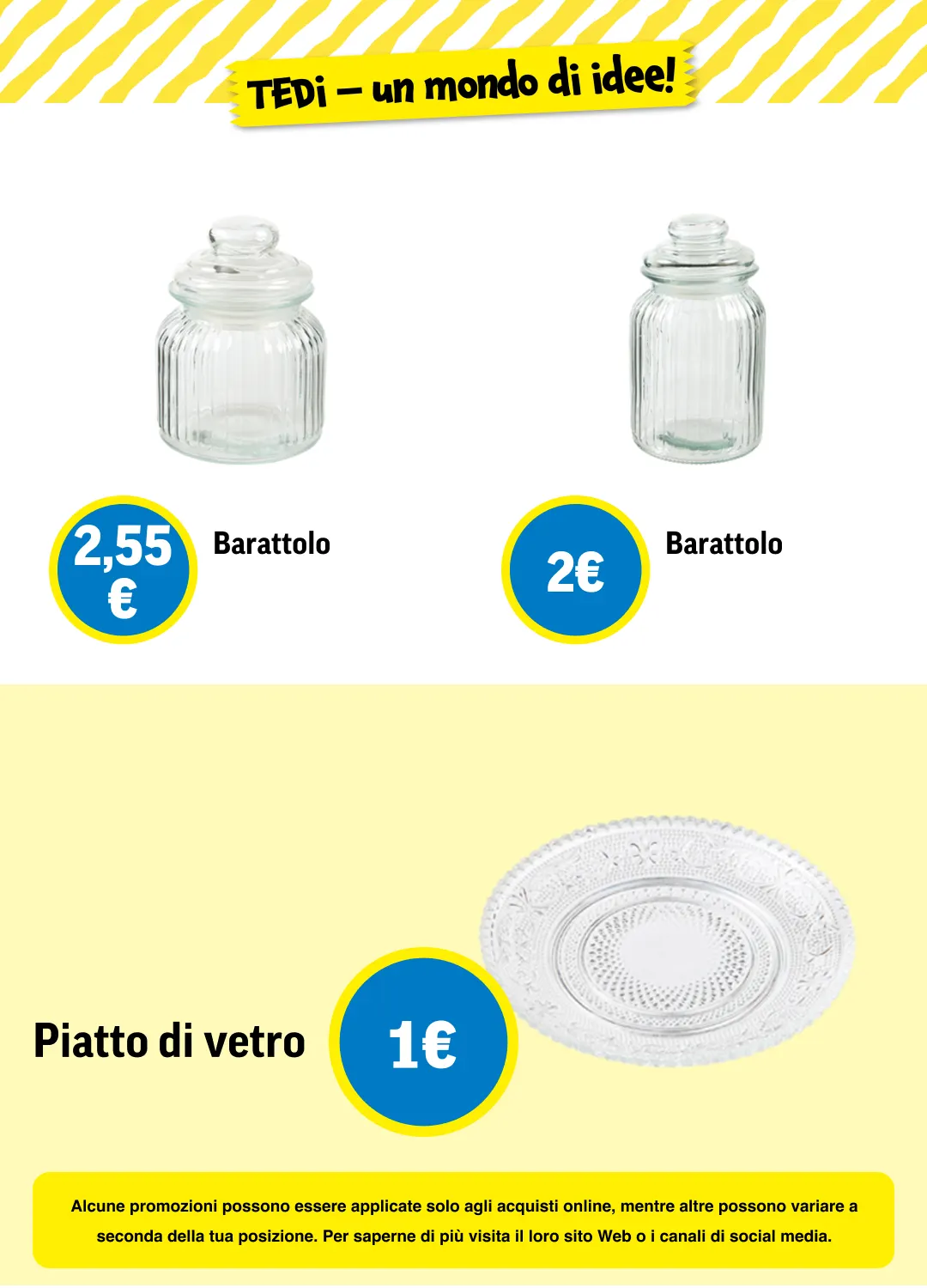 Volantino Tedi da 27 febbraio a 18 marzo di 2026 - Pagina del volantino 18