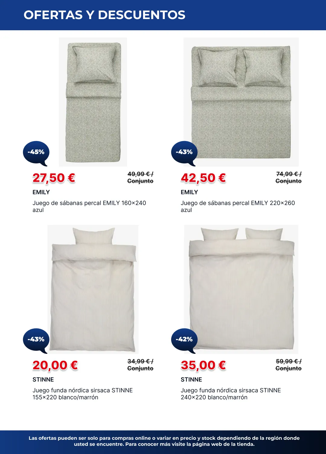 Catálogo de Ofertas 4 de diciembre al 22 de diciembre 2025 - Página 17