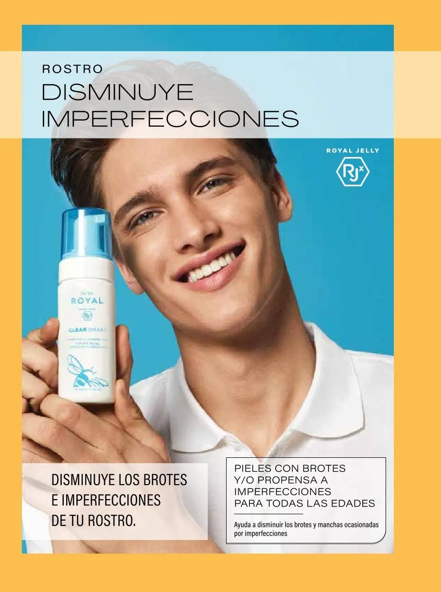 Catálogo de Jafra Ofertas 1 de septiembre al 2 de octubre 2025 - Pagina 18