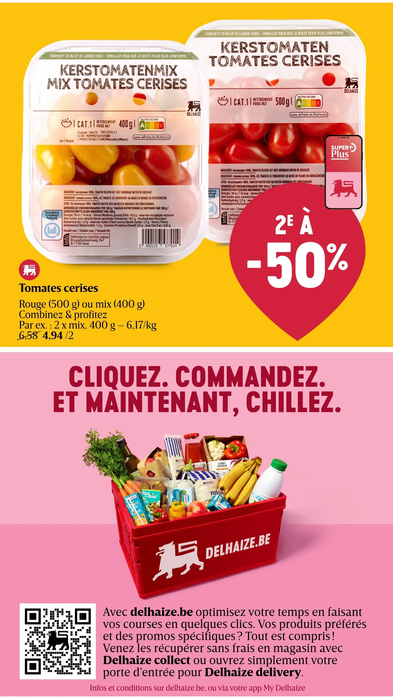 Delhaize folders van 1 juni tot 3 juni 2026 - folder pagina 18