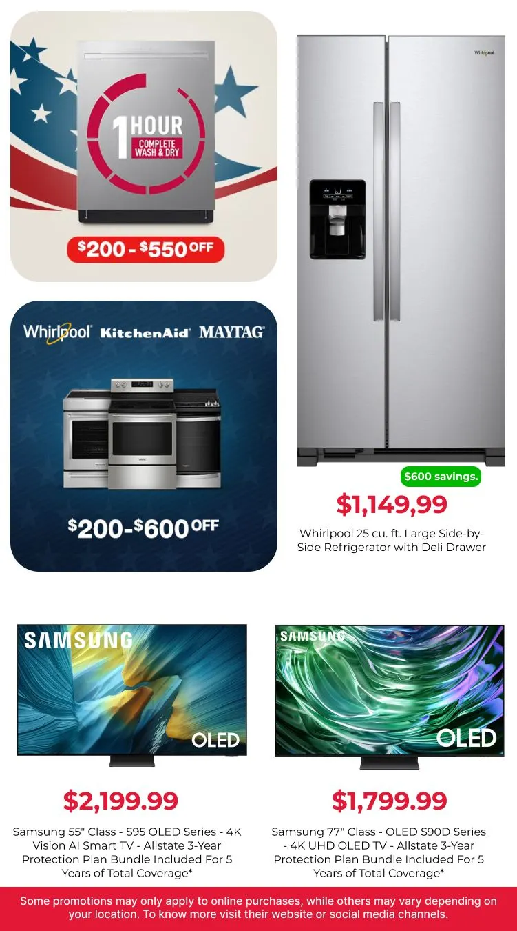 Weekly ad Weekly deals! from August 25 to September 8 2025 - Page 4