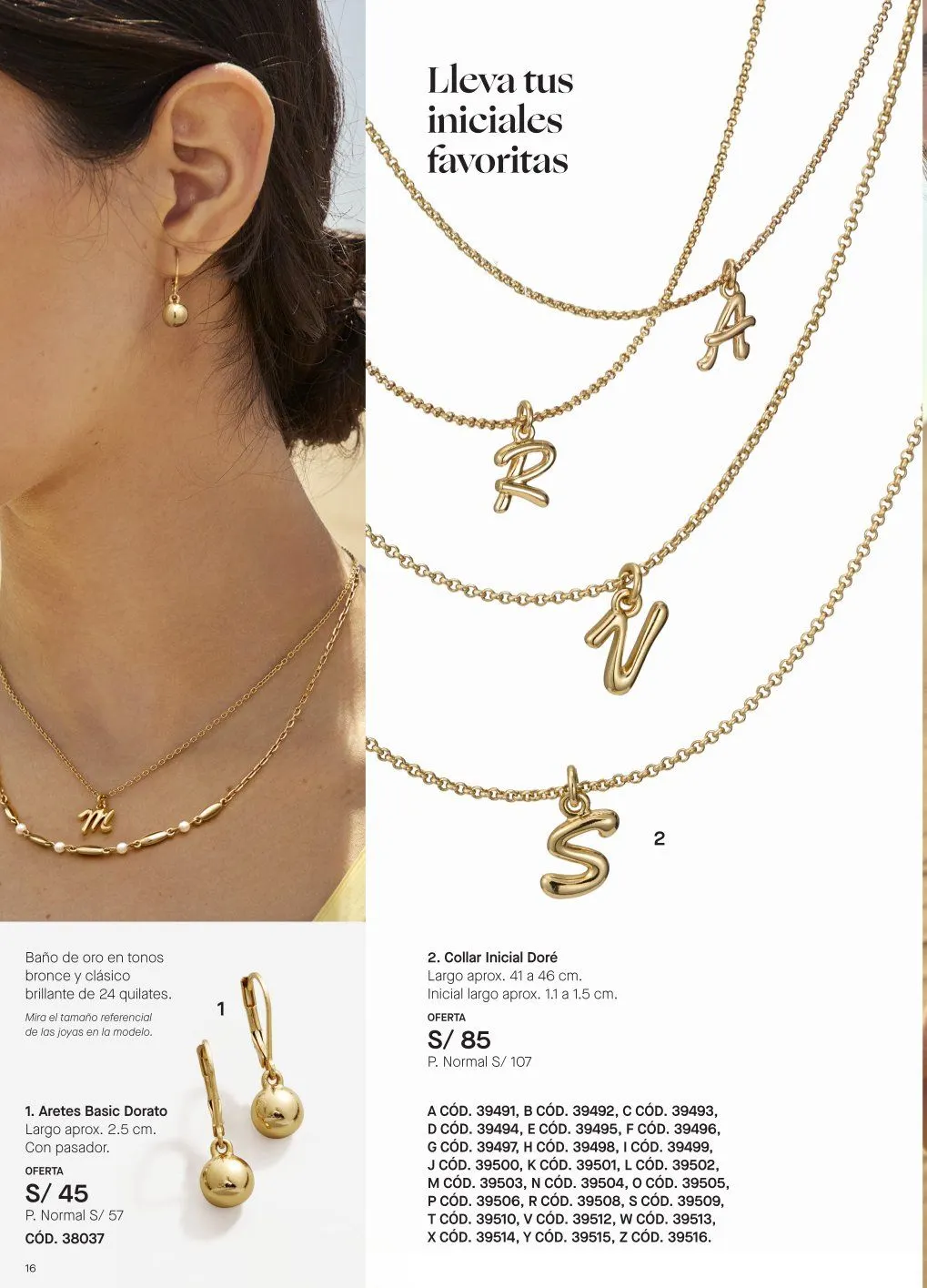 Catalogo de Yanbal Ofertas 1 de marzo al 28 de marzo 2025 - Pag 18