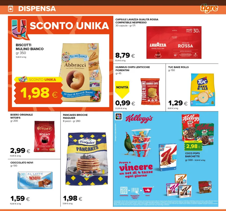 Volantini Tigre da 26 febbraio a 11 marzo di 2026 - Pagina del volantino 18