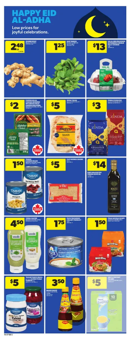 Atlantic Superstore Sales from May 7 to May 13 2026 - flyer page 18