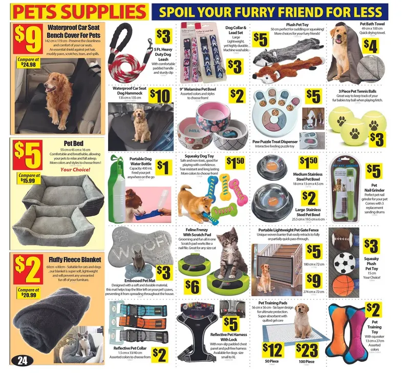 Bianca Amor Sales from February 20 to March 25 2026 - flyer page 11