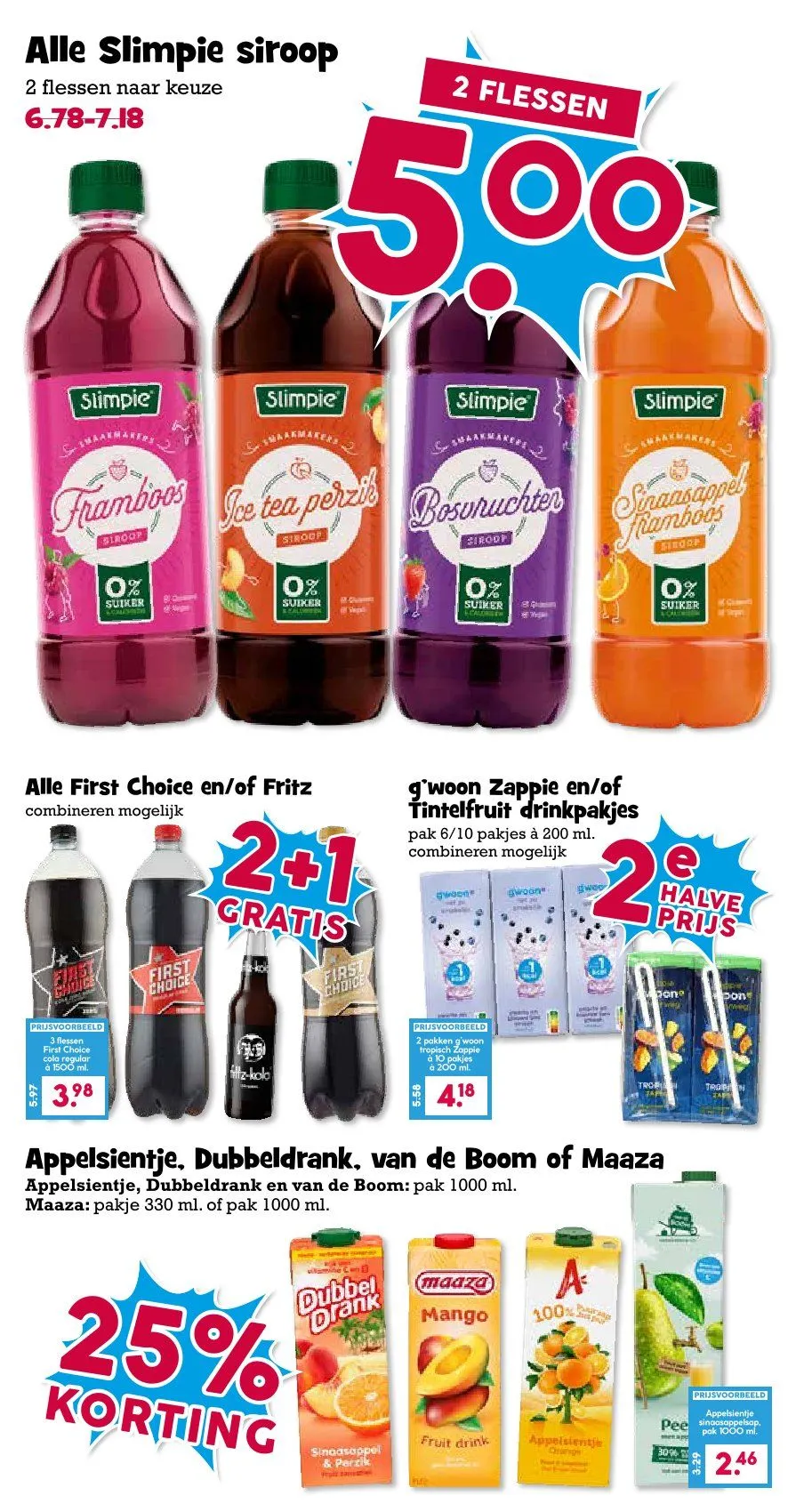 Boon's Markt Folders van 13 april tot 19 april 2026 - Folder pagina 18