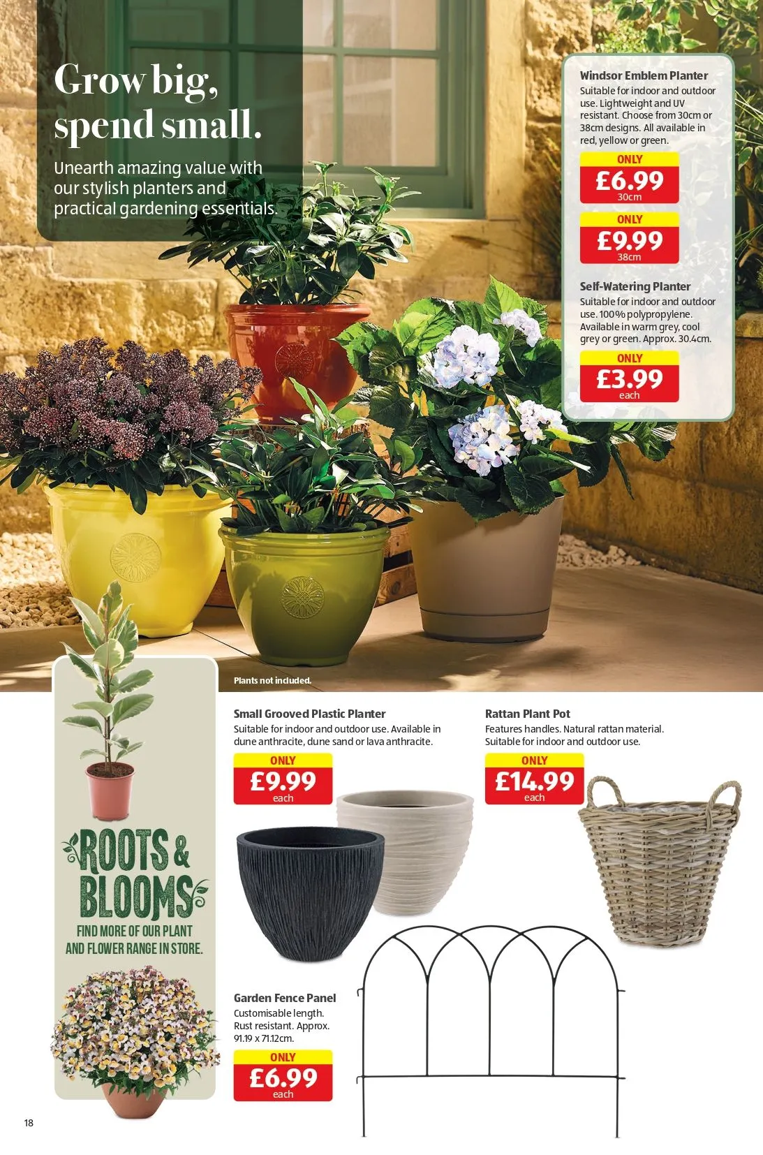  Aldi Catalogues from 7 May to 10 May 2026 - Catalogue Page 18