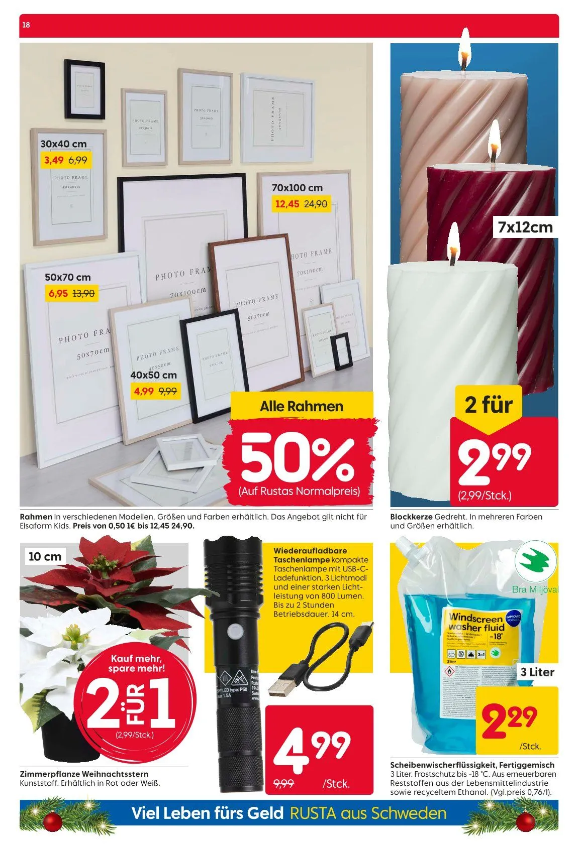 rabatte von 29. November bis 5. Dezember 2025 - Prospekt seite 18