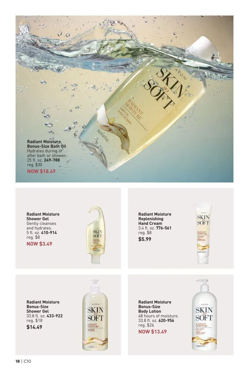 Weekly ad Avon Deals from May 20 to May 31 2025 - Page 17