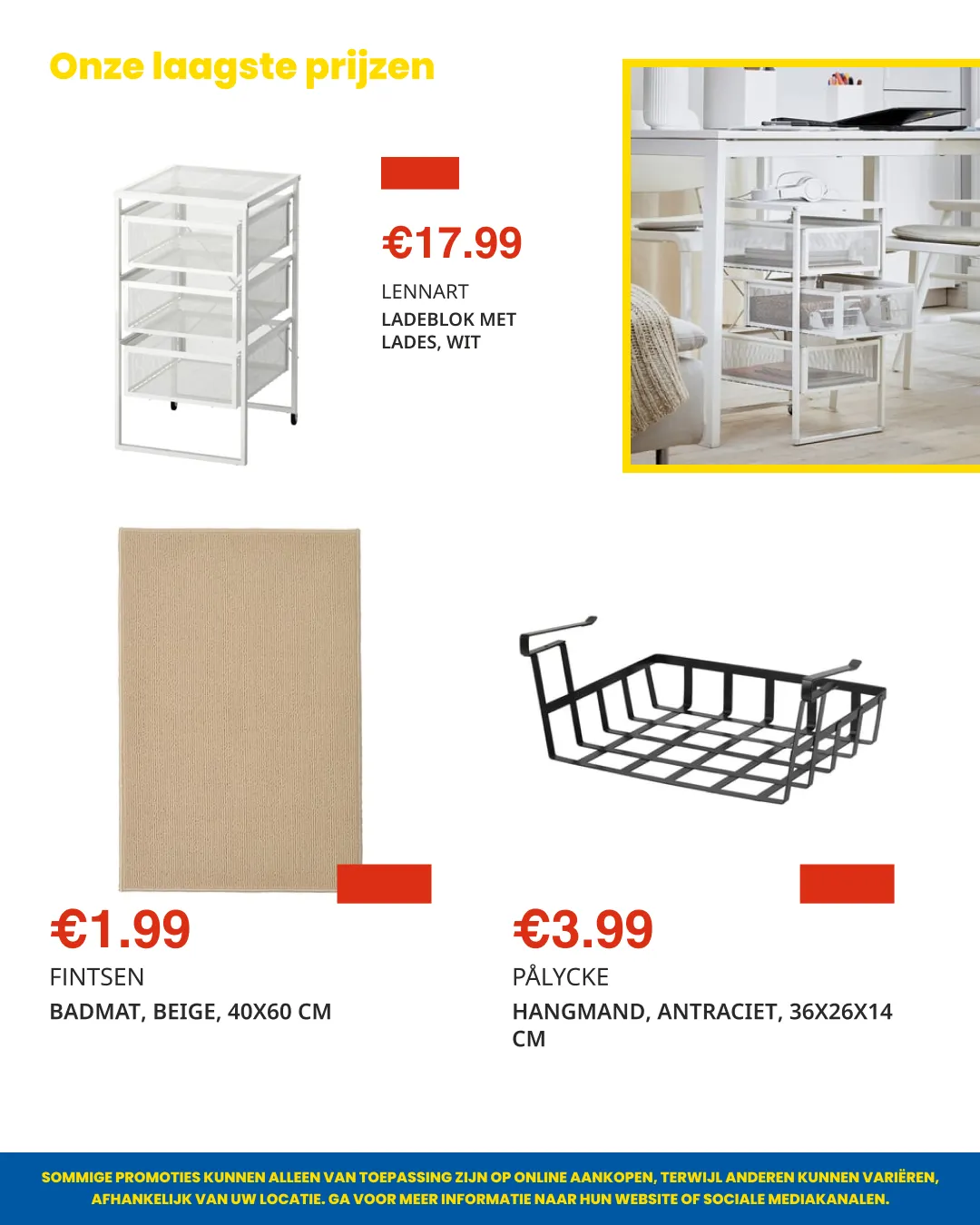 Ikea Folders van 17 juni tot 1 juli 2026 - Folder pagina 18