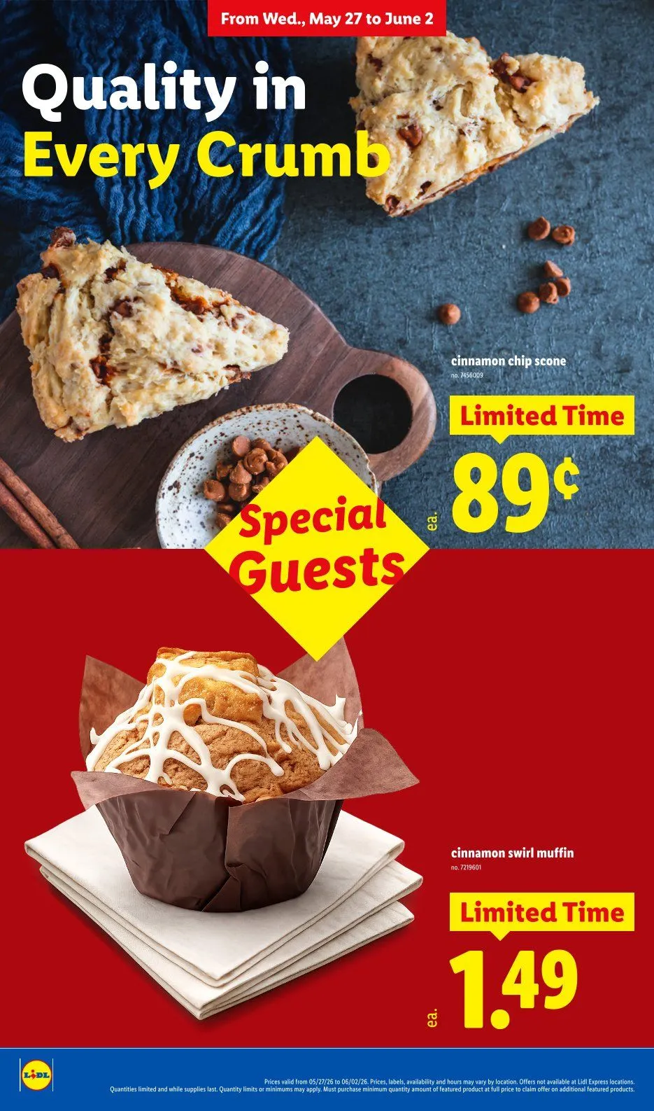 Weekly ad Lidl Sales from May 27 to June 2 2026 - Page 18