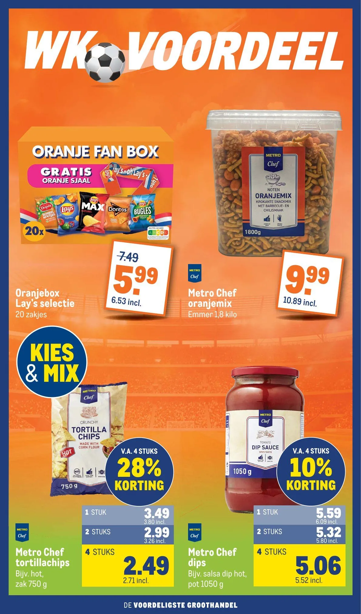 Makro Folders van 2 juni tot 16 juni 2026 - Folder pagina 18