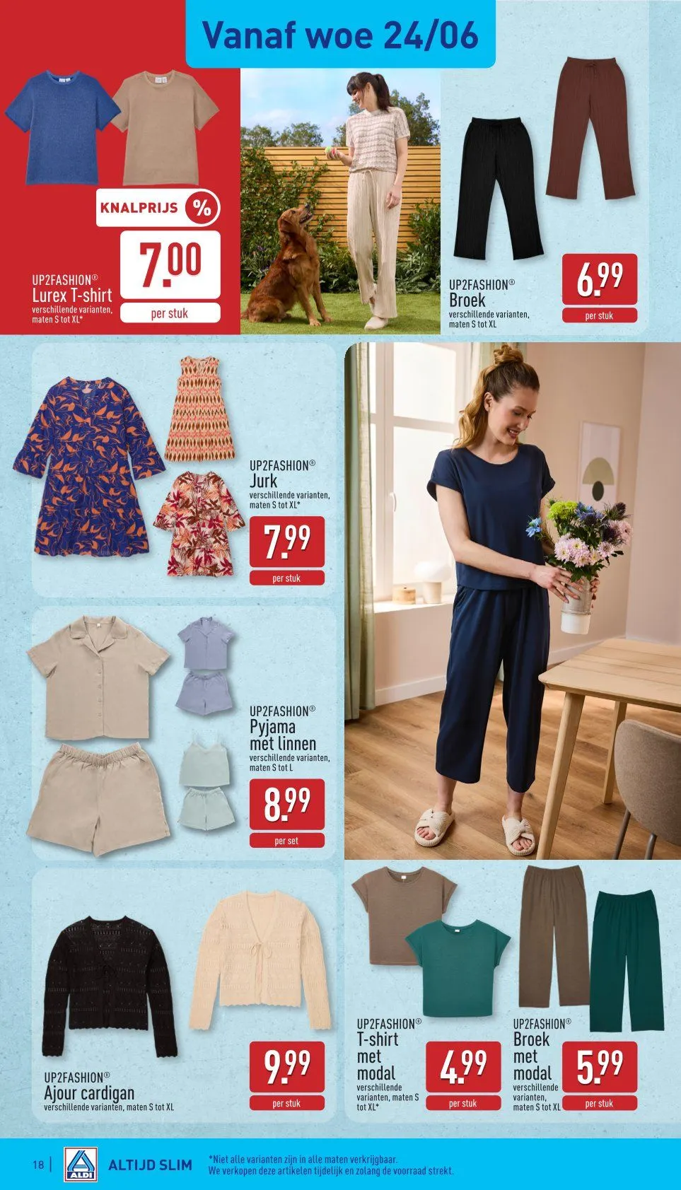 ALDI Folders van 22 juni tot 27 juni 2026 - folder pagina 18