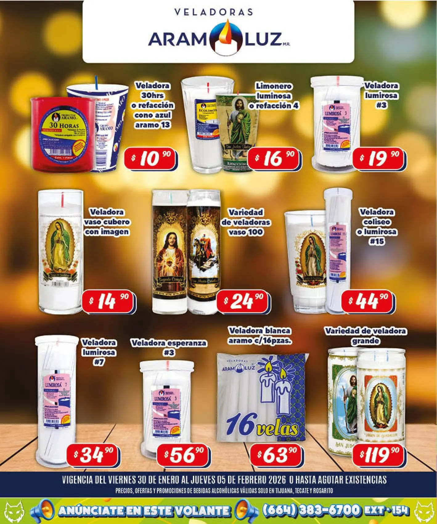 Catálogo de El Florido catálogos y ofertas 30 de enero al 5 de febrero 2026 - Pagina 18